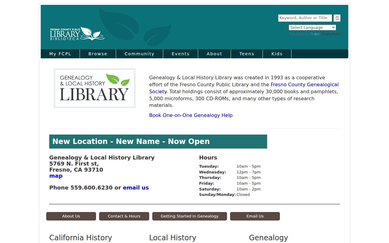 Selma residents directory Fresno genealogy and local history collection